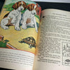 Big Book of Animal Stories 1946 Rosemary Smith Vintage Kids Childrens