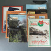 NMRA Bulletin Lot National Model Railroad Association Magazines Train 1979-1986