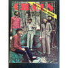 Circus September 1970 vintage magazine The Band Steve Miller Doors rock music
