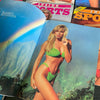 Inside Sports Swimsuit Issues Lot of 8 1985 1987 1988 1990 1991 1992 1994 1995