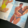 Inside Sports Swimsuit Issues Lot of 8 1985 1987 1988 1990 1991 1992 1994 1995