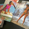 Inside Sports Swimsuit Issues Lot of 8 1985 1987 1988 1990 1991 1992 1994 1995