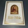 Holy Bible KJV Vintage 1971 Regency 700W Words of Christ in Red Christianity