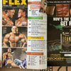 Flex February 2005 magazine Bodybuilding Swimsuit Special Jenny Lynn cover