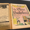 Classics Illustrated 1 The Three Musketeers 1949 comic book HRN 60