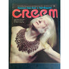 Creem March 1973 vintage magazine Edgar Winter Iggy Pop rock music
