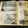 Johnstown PA Flood Commemorative 1972 Booklet Natural Disaster History