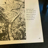 Johnstown PA Flood Commemorative 1972 Booklet Natural Disaster History